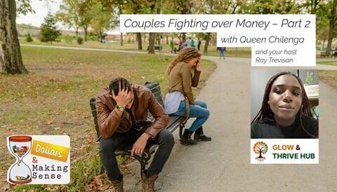 Couples & Money Part 2 - Dollars & Making Sense 16 Sep 2025